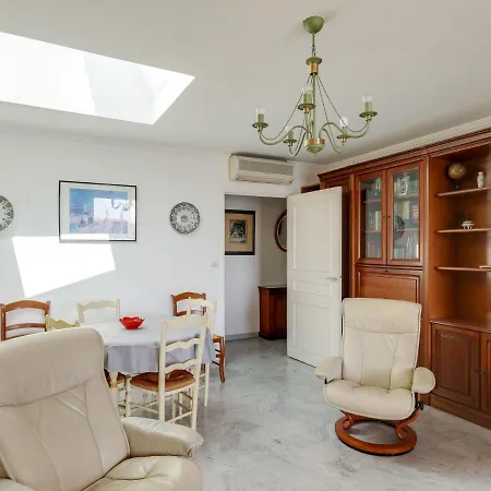 Apartmán Bleu Marine-6 By Interhome