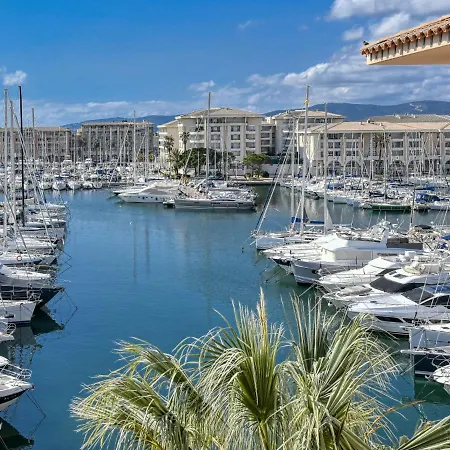 Bleu Marine-6 By Interhome * Fréjus