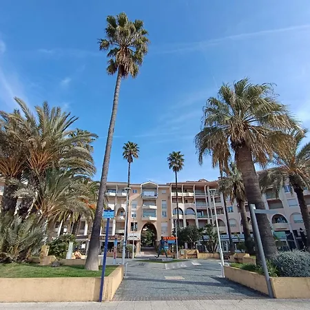 Bleu Marine-6 By Interhome Apartment Frejus