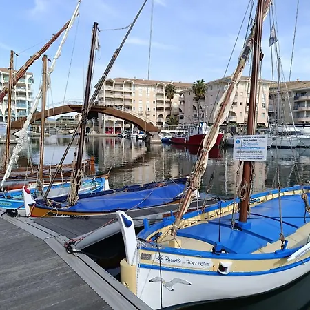 Bleu Marine-6 By Interhome * Frejus