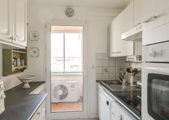 Bleu Marine-6 By Interhome Apartment Frejus