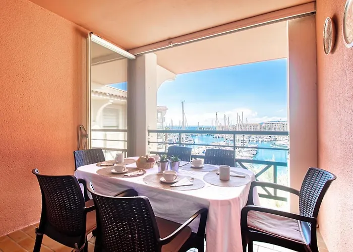 Bleu Marine-6 By Interhome Apartment *