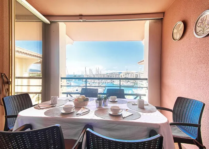 Apartment Bleu Marine-6 By Interhome *