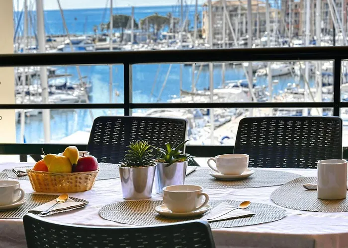 Apartment Bleu Marine-6 By Interhome