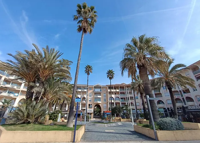 Bleu Marine-6 By Interhome Apartment Frejus
