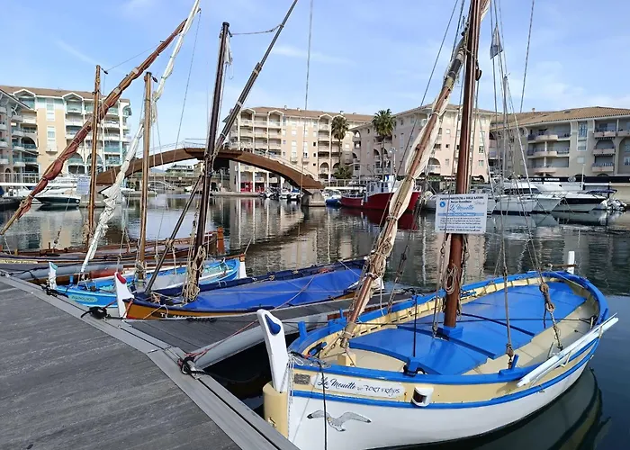 Bleu Marine-6 By Interhome * Frejus