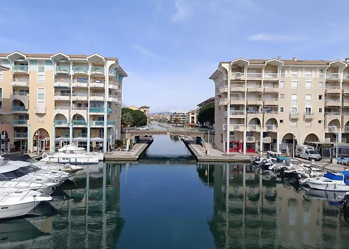 Bleu Marine-6 By Interhome * Frejus