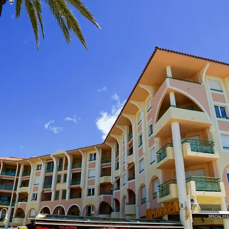 Bleu Marine-6 Appartement