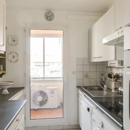 Bleu Marine-6 By Interhome Apartment Frejus