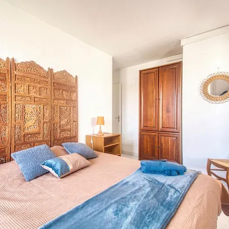 Appartement Bleu Marine-6 Fréjus