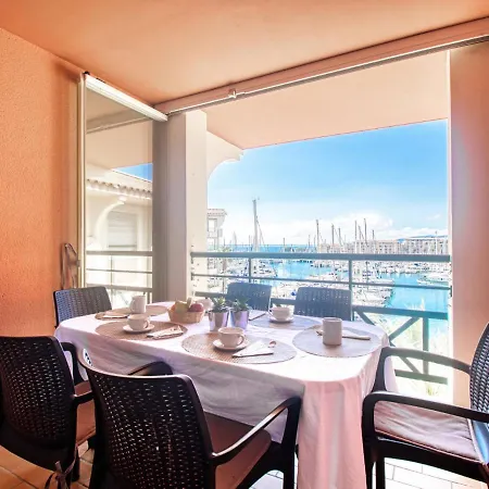 Bleu Marine-6 Appartement *