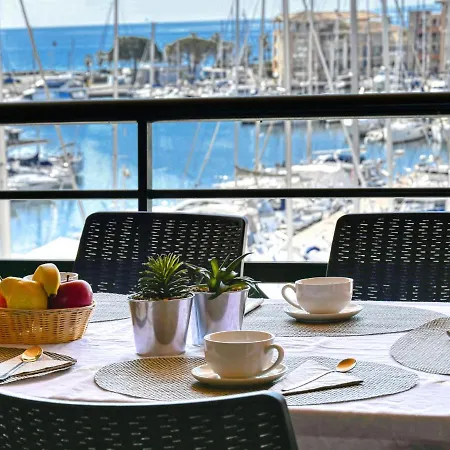 Appartement Bleu Marine-6