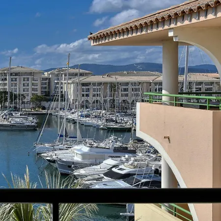 Bleu Marine-6 By Interhome * Fréjus