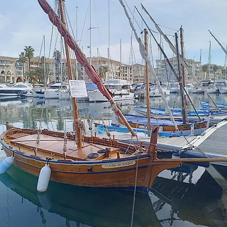 Bleu Marine-6 By Interhome * Fréjus