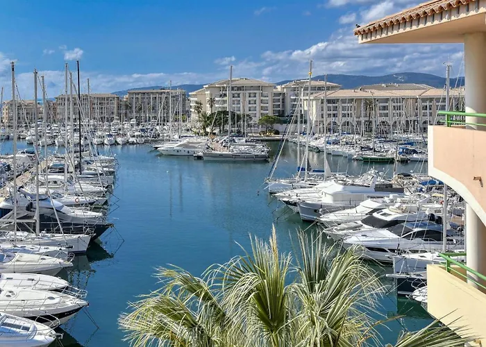 Bleu Marine-6 By Interhome * Fréjus